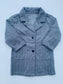 SHEIN Grey Coat