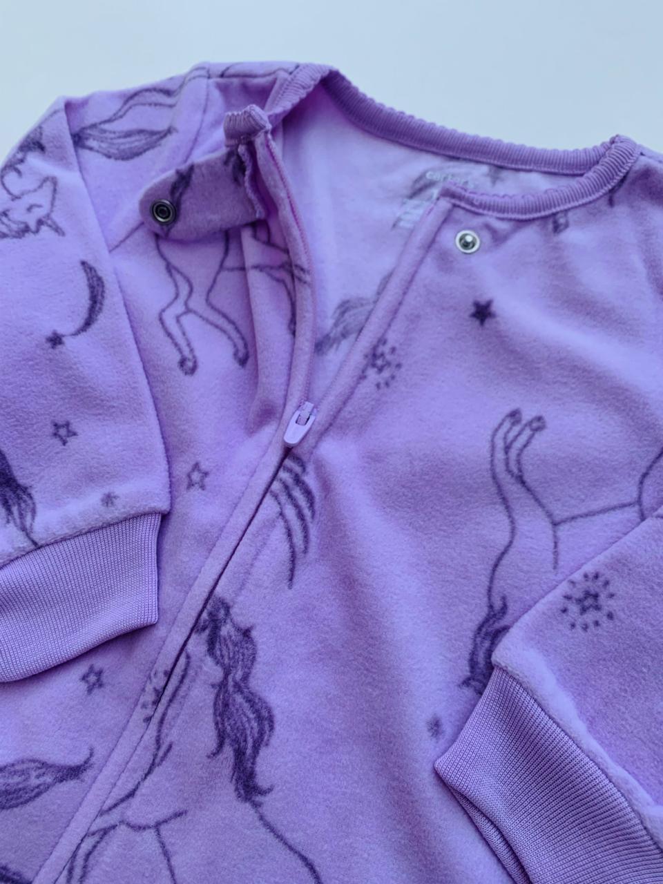 Carter's Unicorn Sleepsuit