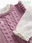 Tu Clothing 2PC Knitted Tank Shirt