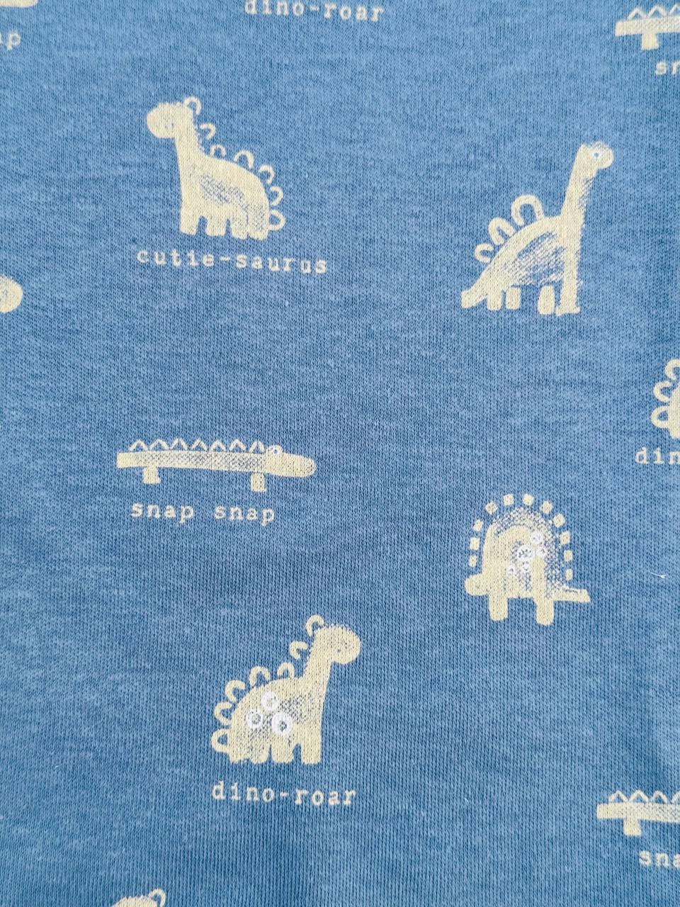 George First Pack of 5 Half Sleeves Bodysuits