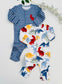 Matalan Pack of 2 Sleepsuits