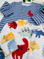 Matalan Pack of 2 Sleepsuits