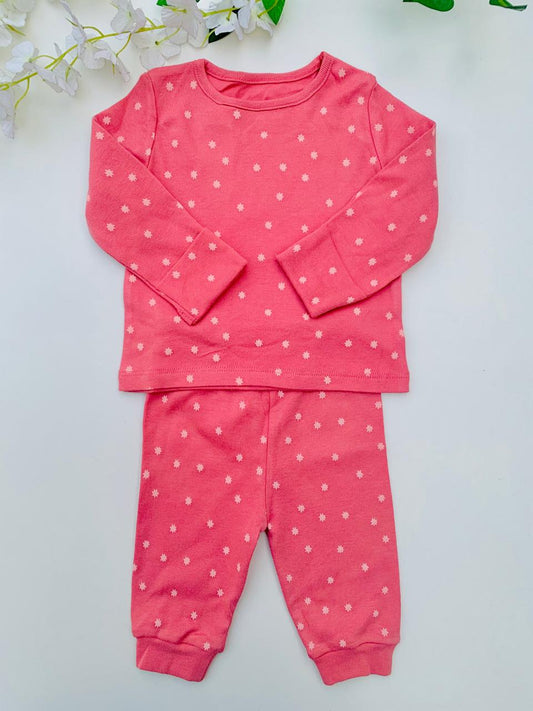 George Floral Shirt & Trouser Set