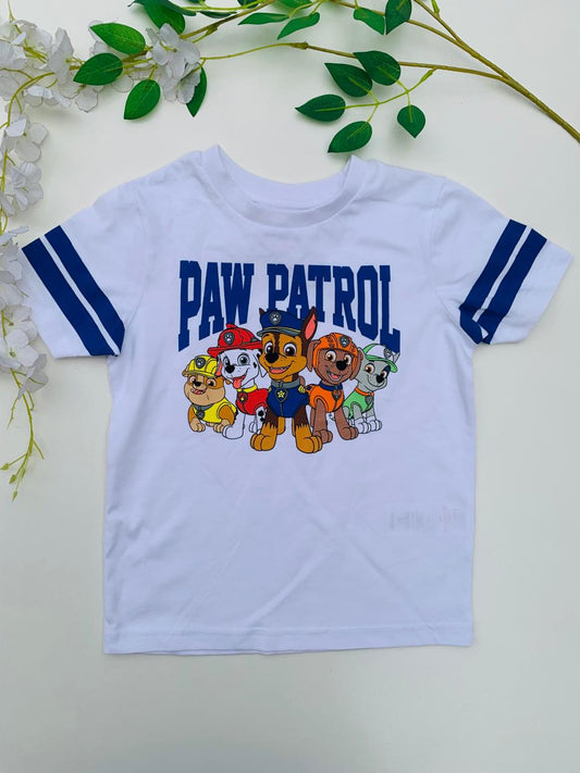 George Paw Patrol Shirt