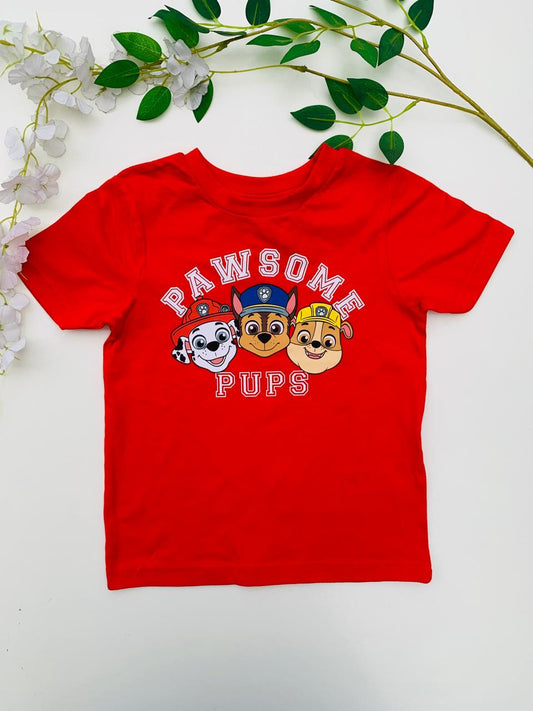 George "PAWSOME PUPS" Shirt