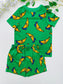 George Bananas Shirt & Shorts Set