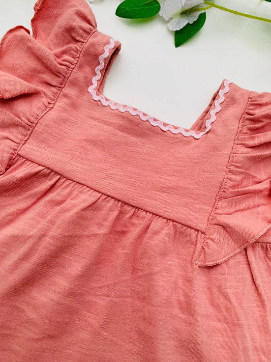 George Frill Shirt