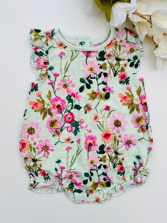 Next Floral Romper