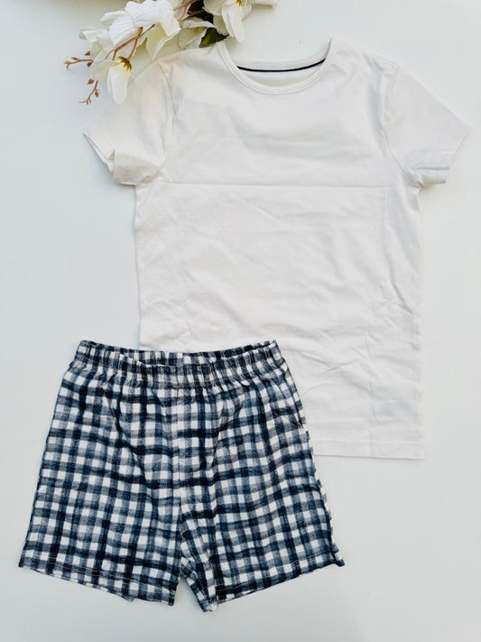 George Shirt & Shorts Set