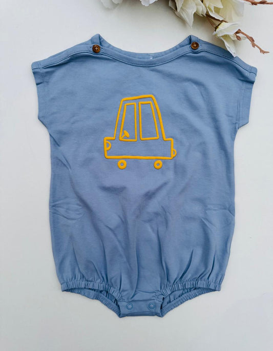 Next Car Romper