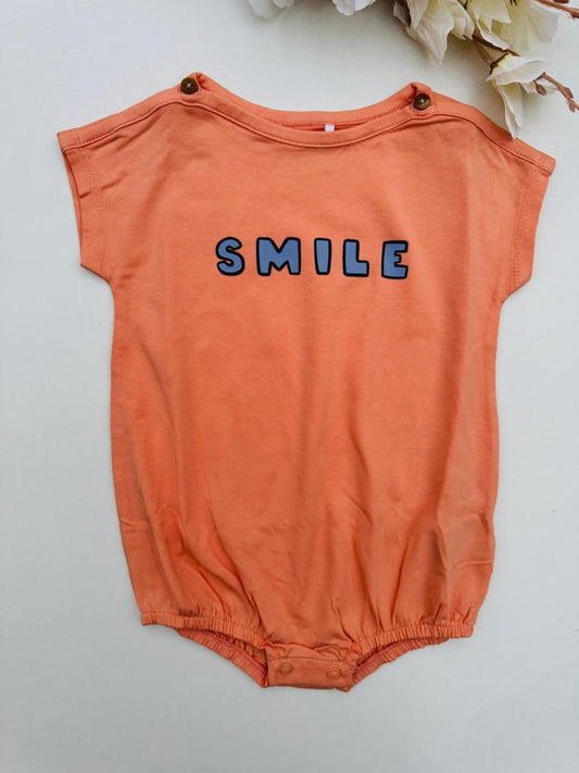 Next Smile Romper