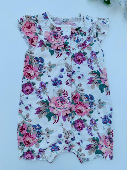 Next Flower Romper
