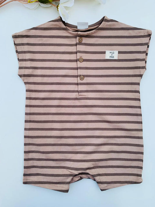 Next “wild & free” Romper