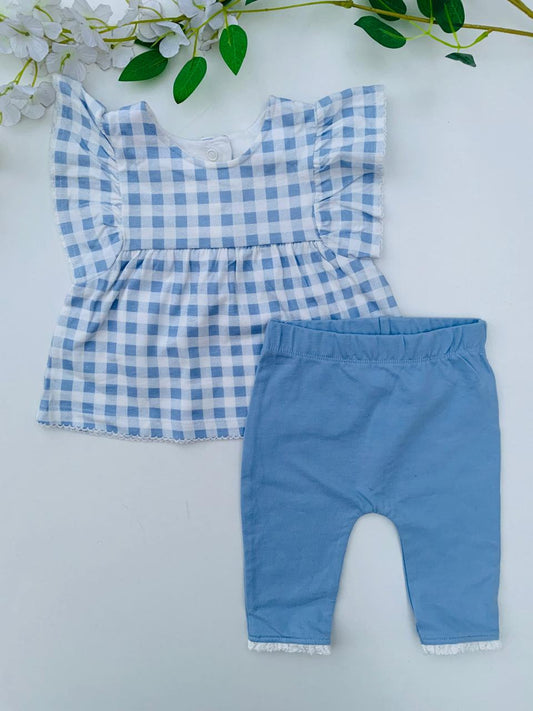 George Shirt & Trouser Set