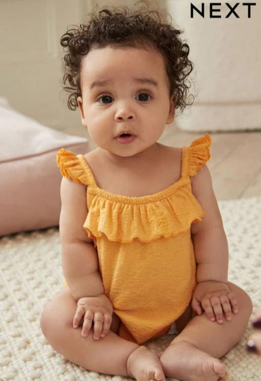 Next Frill Romper