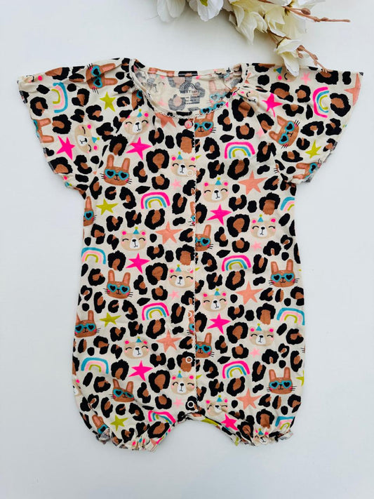 Next Bear Romper