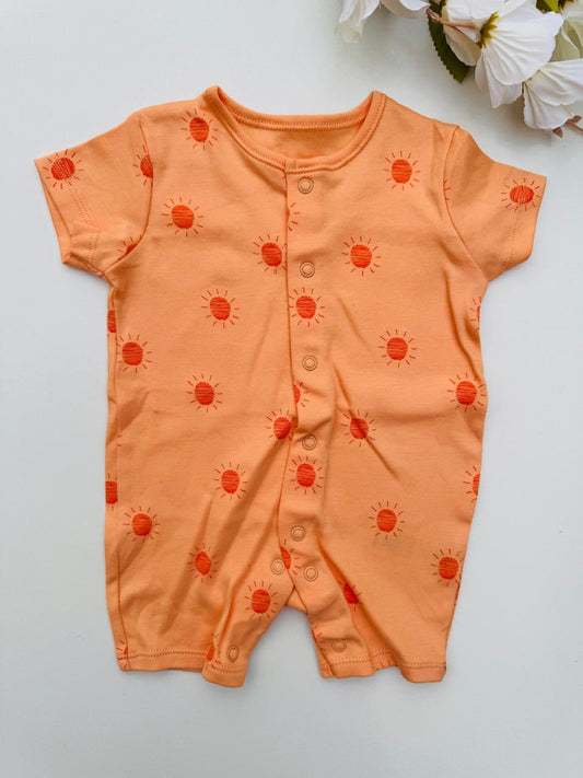 George Sunny Romper
