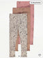 George Pack of 3 Ribbed Trouser