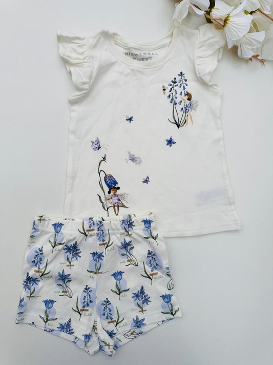 Next Fairy Shirt & Short Set