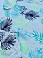 George Tropical Shirt & Shorts Set