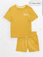 Tu Clothing Shirt & Short Set