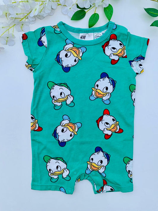 H&M Donald Duck Romper