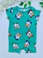 H&M Donald Duck Romper