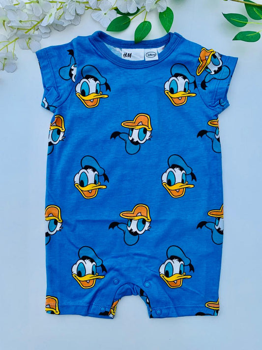H&M Donald Duck Romper