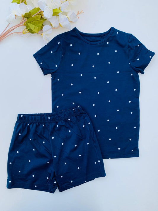 George Shirt & Shorts Set