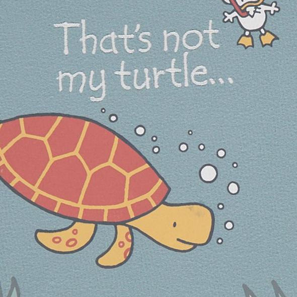 George "That’s not my Turtle" Shirt & Shorts Set