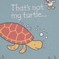 George "That’s not my Turtle" Shirt & Shorts Set