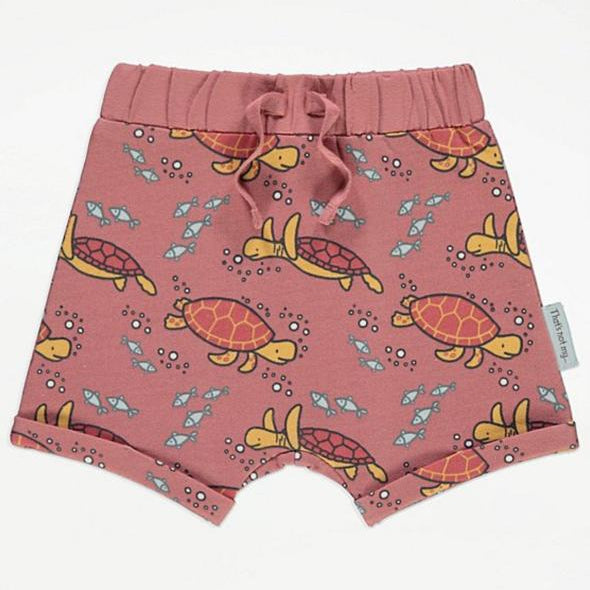George "That’s not my Turtle" Shirt & Shorts Set