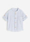 H&M Full sleeved Shirt