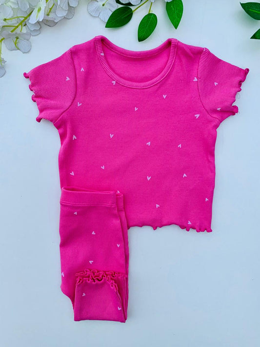 George Shirt & Trouser Set