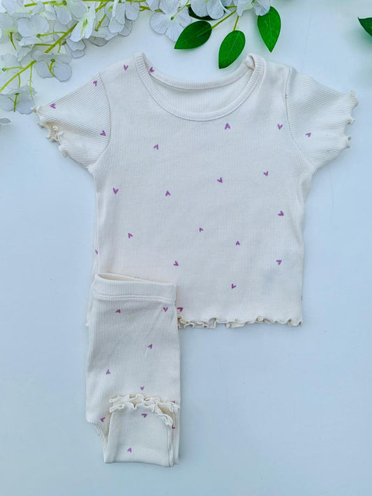 George Shirt & Trouser Set