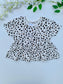 George Cheeta Print Frock