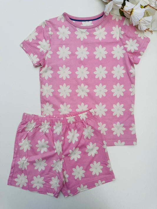 George Shirt & Shorts Set