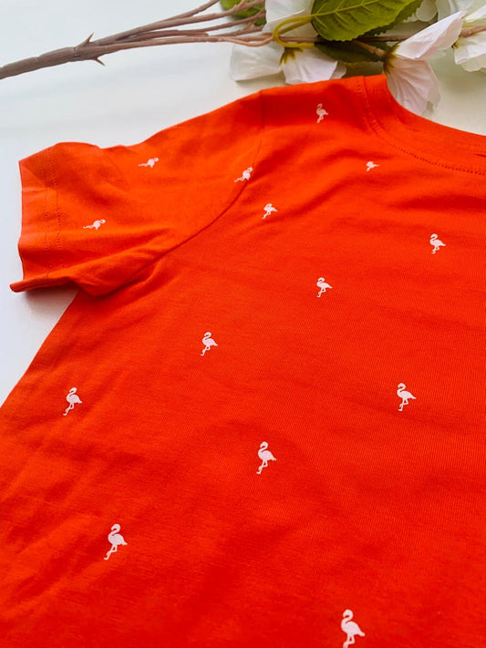 George Shirt & Shorts Set