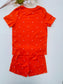 George Shirt & Shorts Set