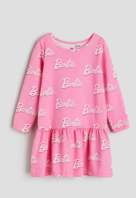 H&M " Barbie " Frock
