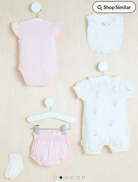 George 5Pc Starter Set