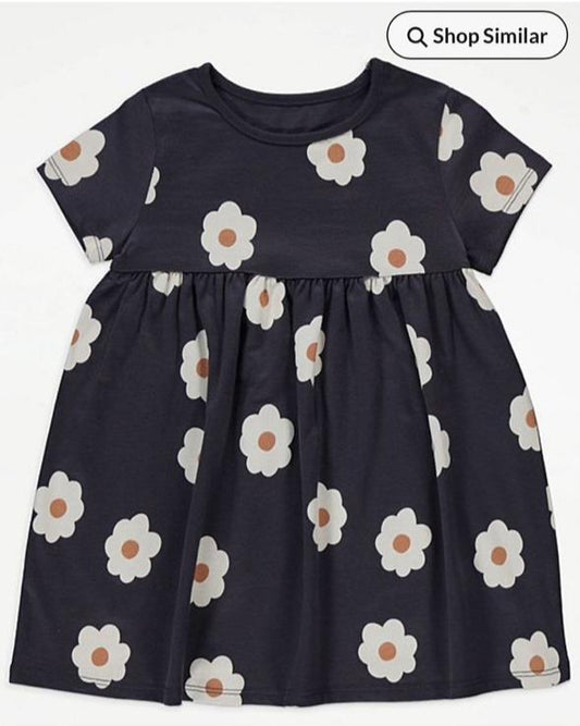 George Floral Frock