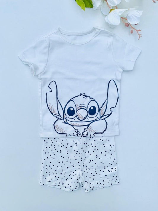 George Shirt & Shorts Set