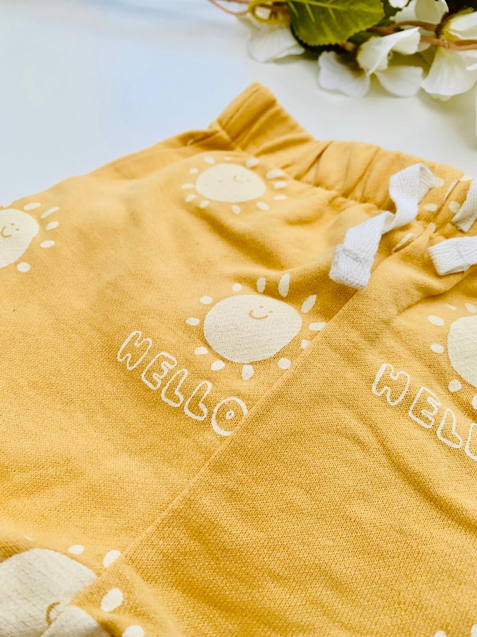 George Pack of 3 Sunshine Shorts
