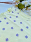 George Pastel color Shirt & Trouser Set