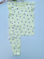 George Pastel color Shirt & Trouser Set