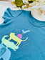 George "Grow Slowly"Shirt & Short Set