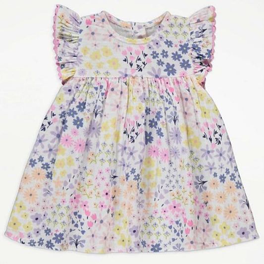 George Floral Frock