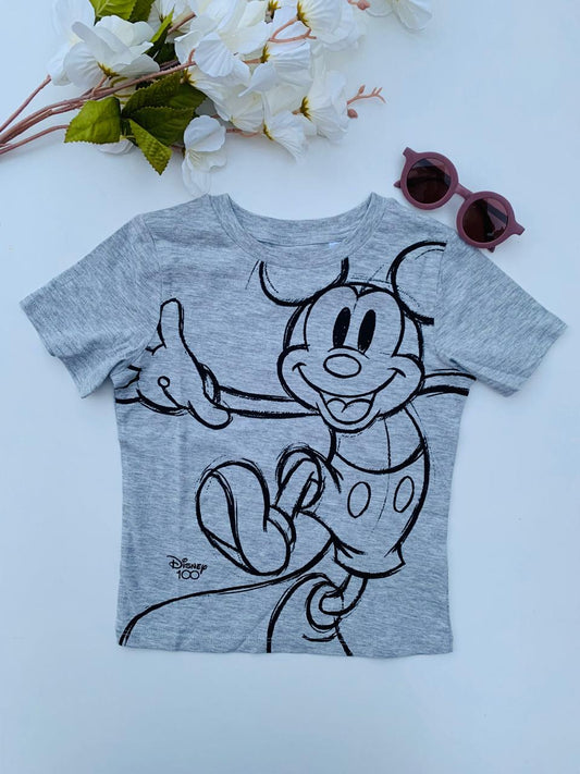 H&M Mickey Mouse Shirt
