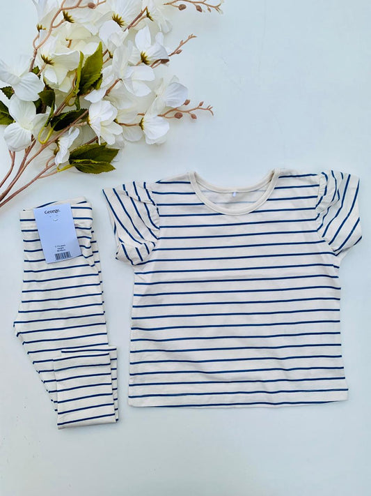 George Shirt & Trouser Set